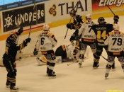 AIK - Skellefteå  4-5 efter straff.