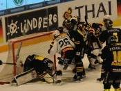 AIK - Skellefteå  4-5 efter straff.