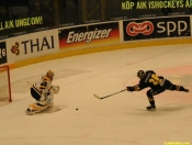 AIK - Skellefteå  4-5 efter straff.