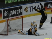 AIK - Skellefteå  4-5 efter straff.