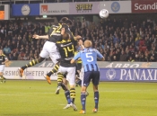 AIK - dif.  0-1