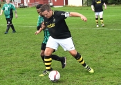 AIK United - Stuvsta.  0-1