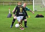 AIK United - Stuvsta.  0-1