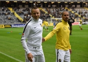 AIK - Häcken.  3-0