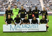 AIK - Häcken.  3-0