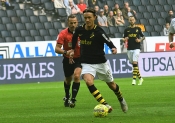 AIK - Häcken.  3-0