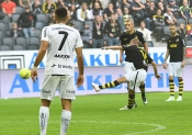 AIK - Häcken.  3-0