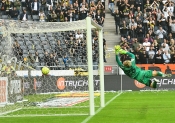 AIK - Häcken.  3-0