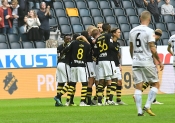 AIK - Häcken.  3-0