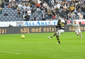 AIK - Häcken.  3-0