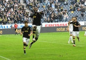 AIK - Häcken.  3-0