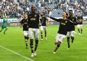 AIK - Häcken.  3-0