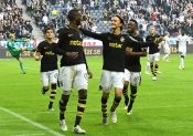 AIK - Häcken.  3-0