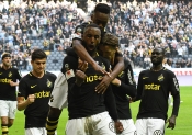 AIK - Häcken.  3-0