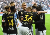 AIK - Häcken.  3-0