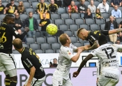 AIK - Häcken.  3-0