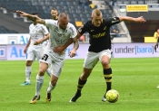 AIK - Häcken.  3-0