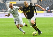 AIK - Häcken.  3-0