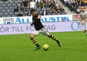 AIK - Häcken.  3-0