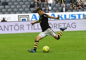 AIK - Häcken.  3-0