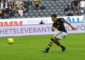 AIK - Häcken.  3-0