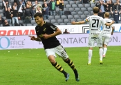 AIK - Häcken.  3-0