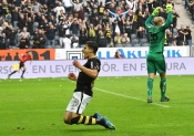 AIK - Häcken.  3-0