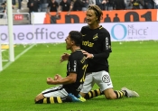 AIK - Häcken.  3-0