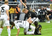 AIK - Häcken.  3-0