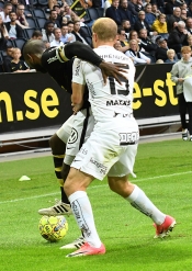 AIK - Häcken.  3-0