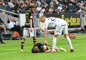 AIK - Häcken.  3-0