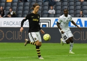 AIK - Häcken.  3-0