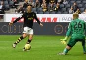 AIK - Häcken.  3-0