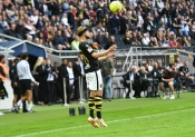 AIK - Häcken.  3-0