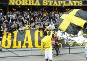 AIK - Häcken.  3-0