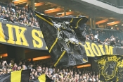 Publikbilder från AIK-Häcken