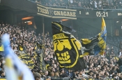 Publikbilder från AIK-Häcken