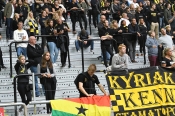 Publikbilder från AIK-Häcken