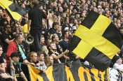 Publikbilder från AIK-Häcken