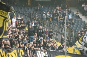 Publikbilder från AIK-Häcken