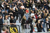 Publikbilder från AIK-Häcken