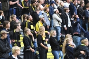 Publikbilder från AIK-Häcken