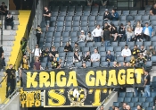 Publikbilder från AIK-Häcken