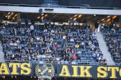 Publikbilder från AIK-Häcken