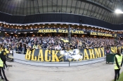 Publikbilder från AIK-Häcken