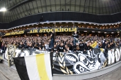 Publikbilder från AIK-Häcken