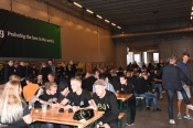 Förfest inför AIK-Häcken