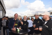 Förfest inför AIK-Häcken