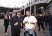 Förfest inför AIK-Häcken