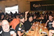 Förfest inför AIK-Häcken